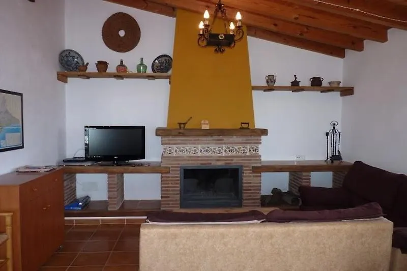 Hotel Villa In Almachar Malaga 101849 Cutar