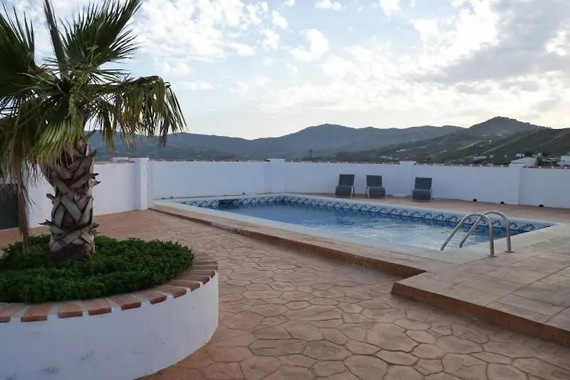Villa In Almachar Malaga 101849 Cutar