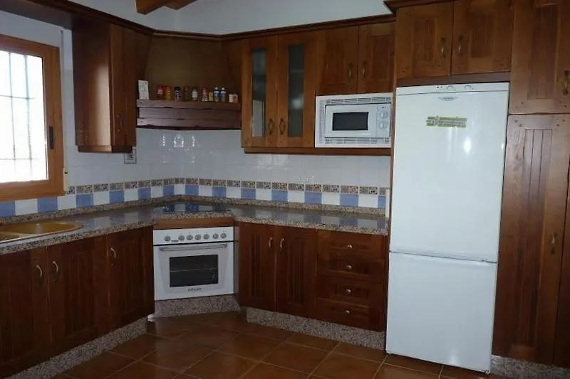 ** Hotel Villa In Almachar Malaga 101849 Cutar Spain