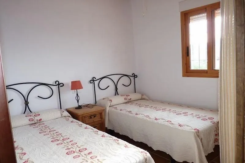 Hotel Villa In Almachar Malaga 101849 Cutar